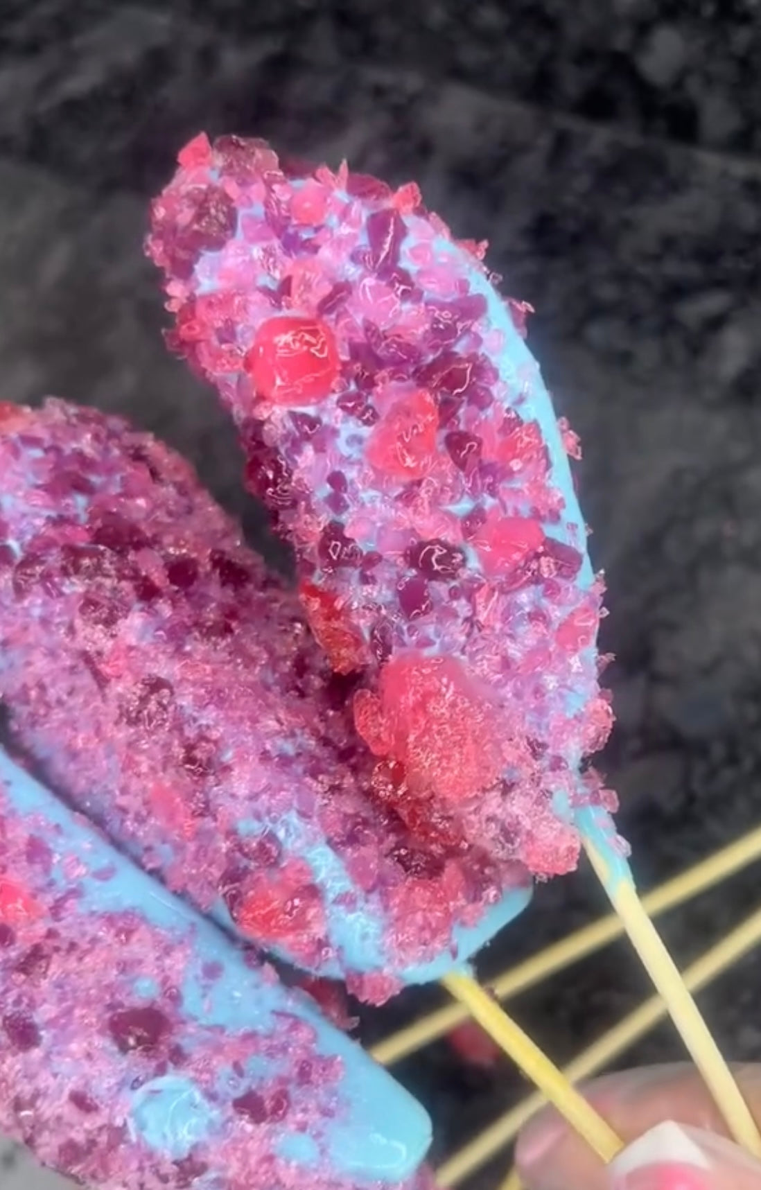 Mango Tango Pops