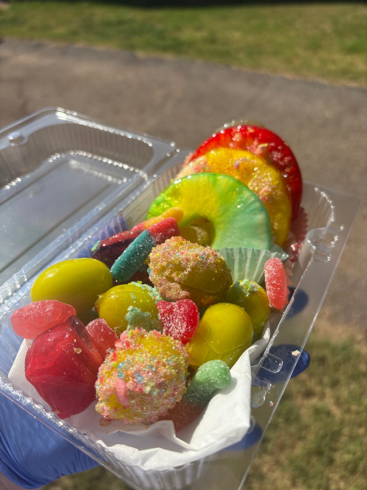 Hawaiian Sunset Box