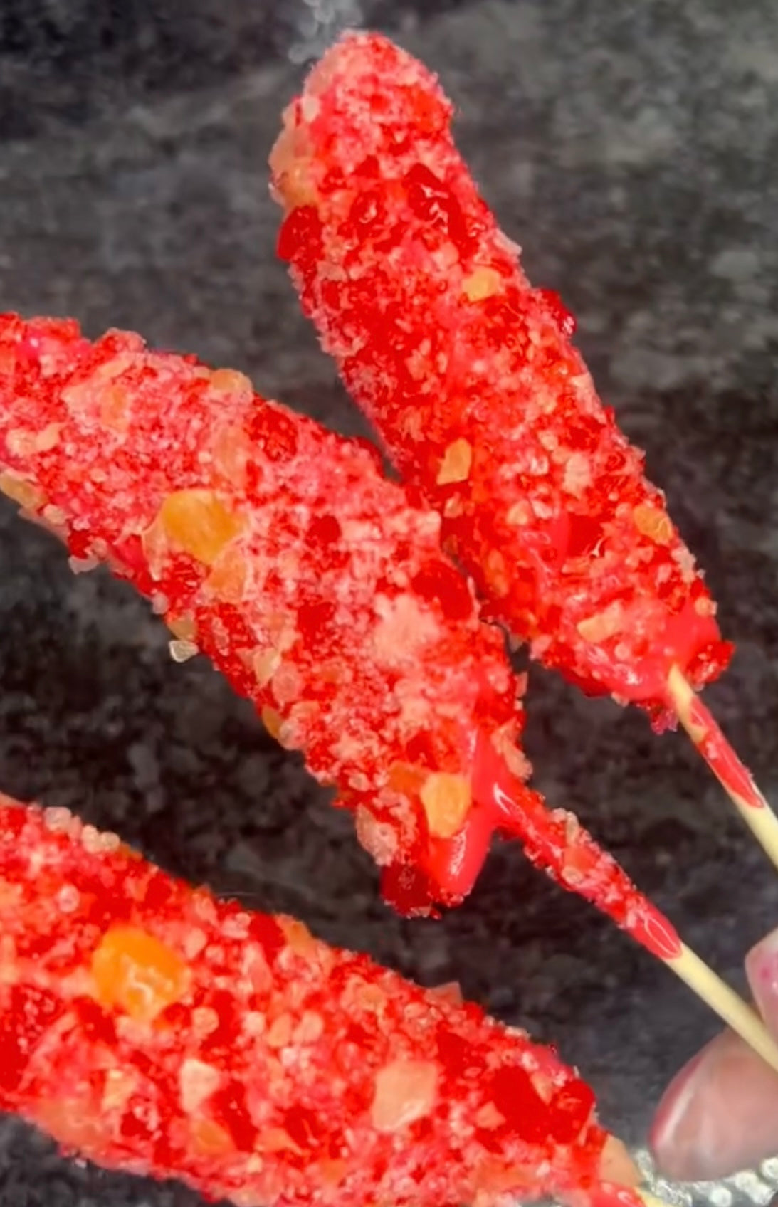 Mango Tango Pops