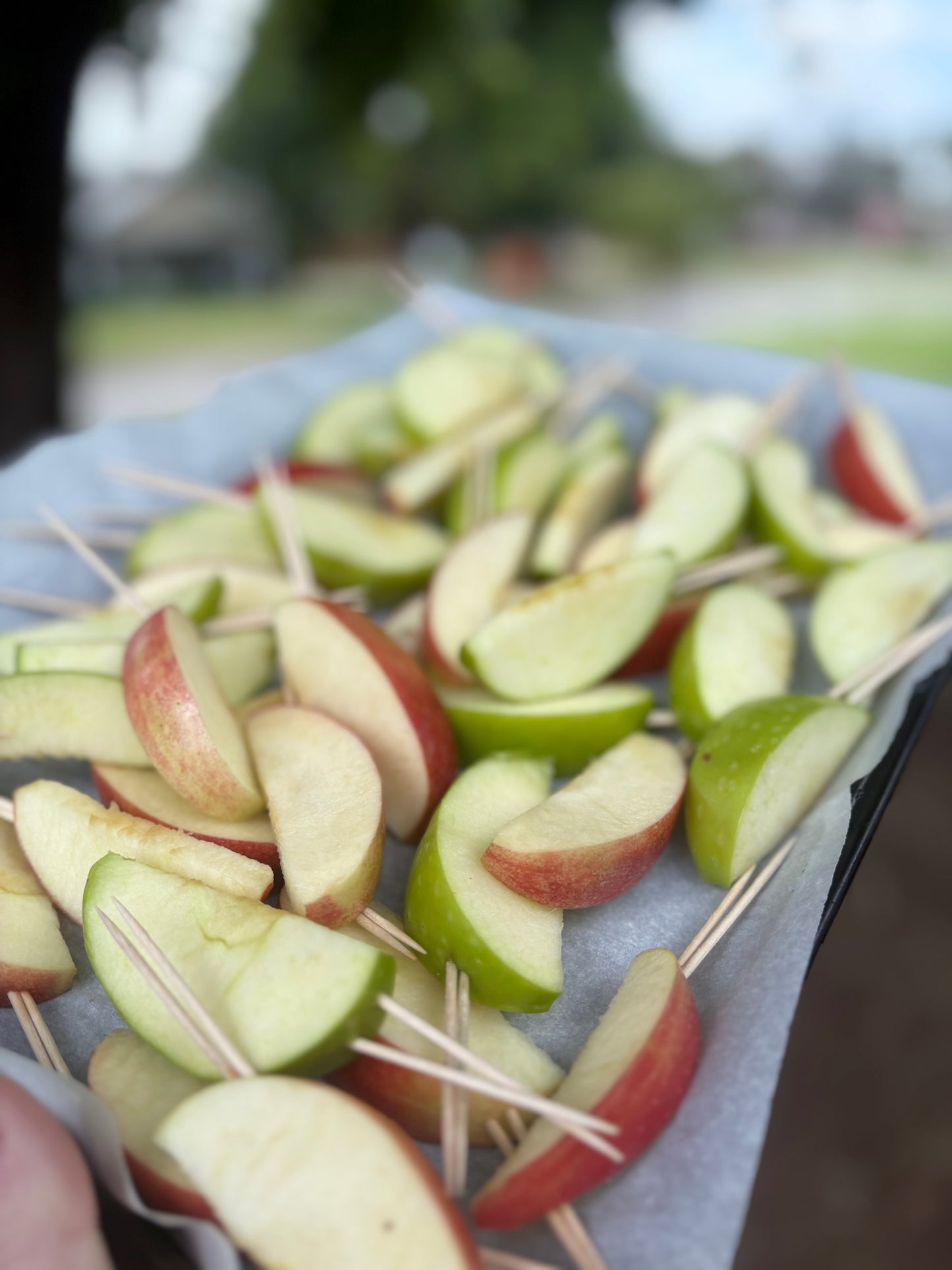 Apple Snaps