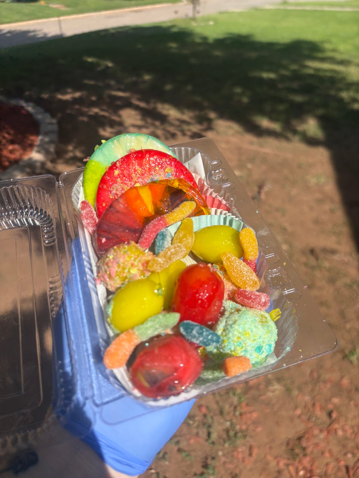 Hawaiian Sunset Box