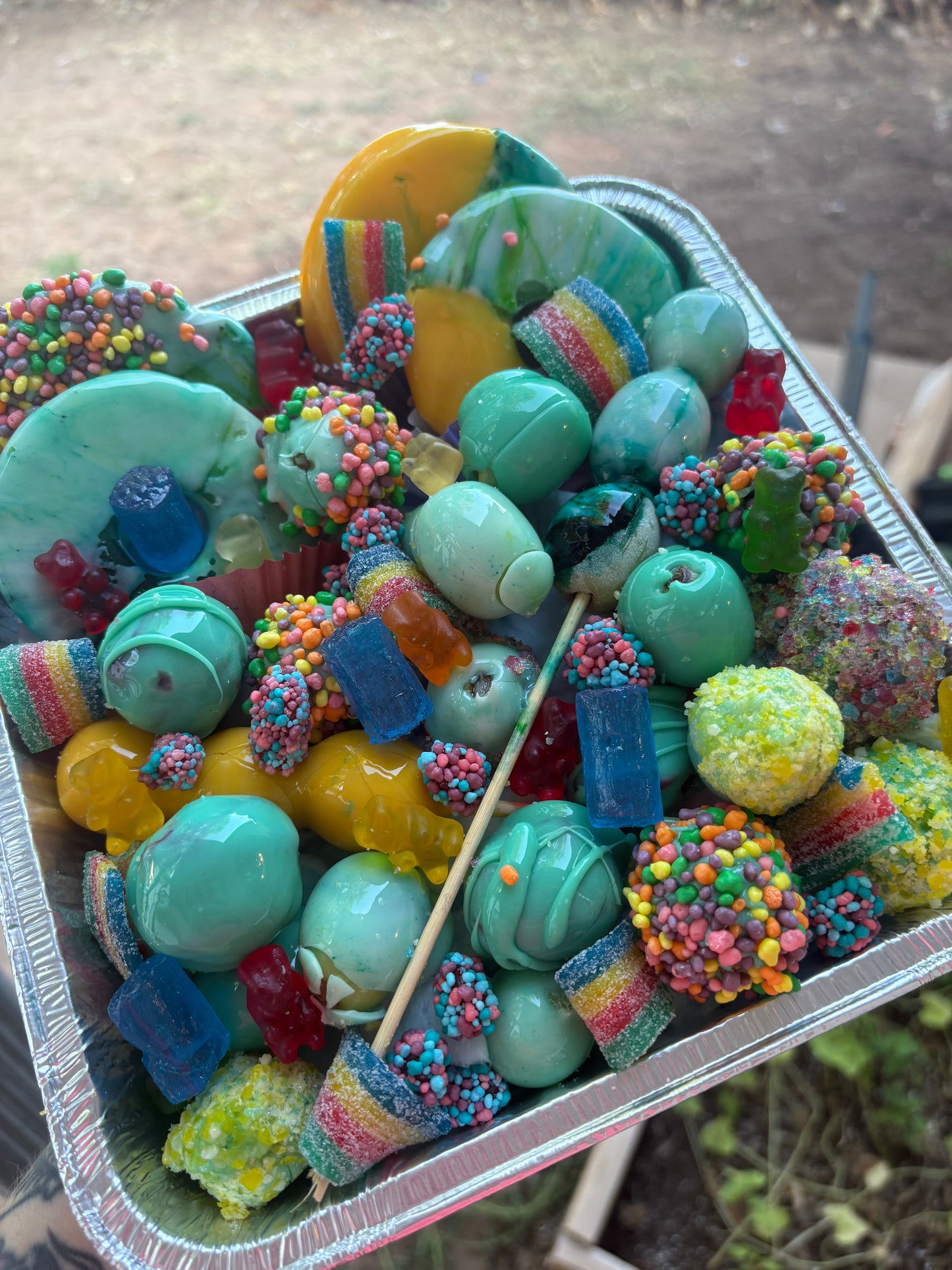 Variety Mixes