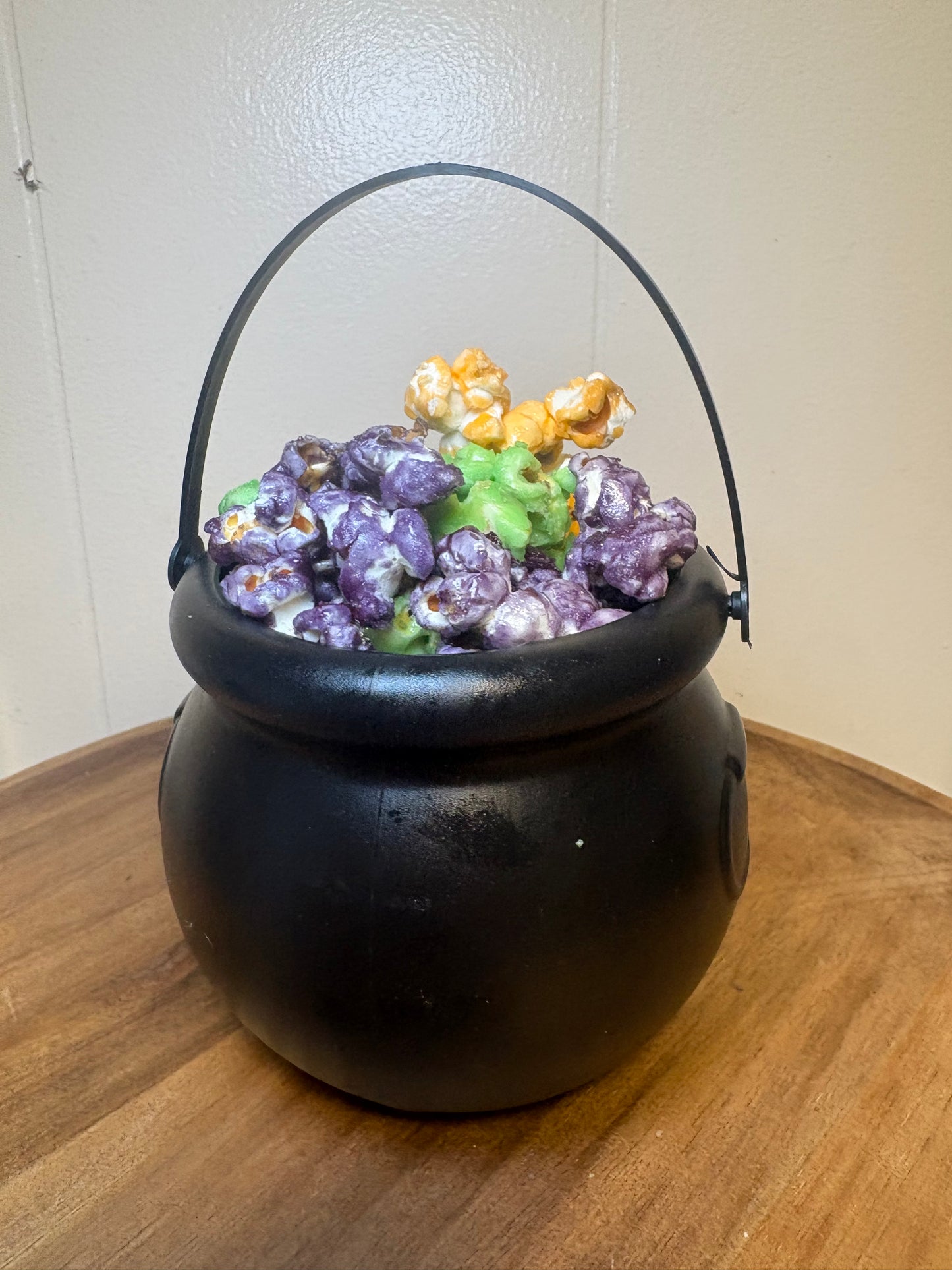 Candied Popcorn