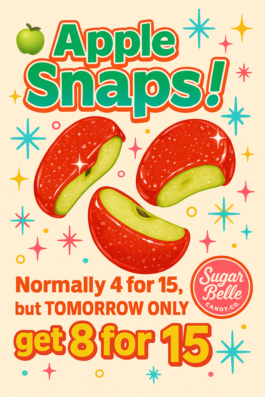 Apple Snaps
