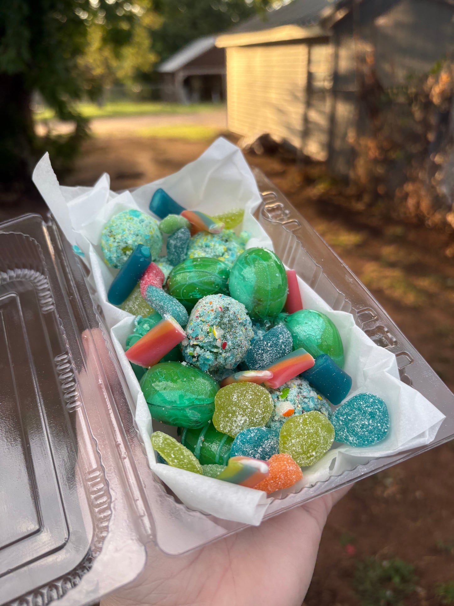 Watermelon Crush Grapes