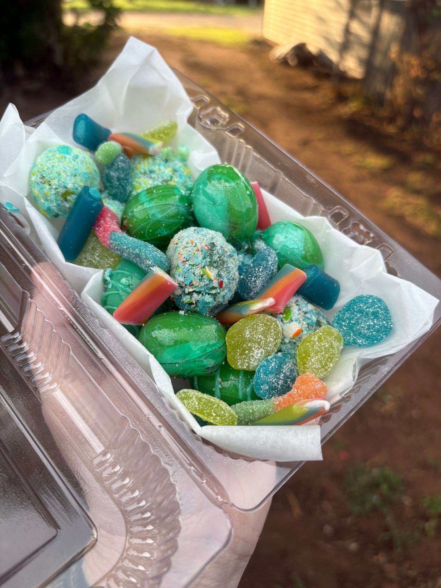 Watermelon Crush Grapes