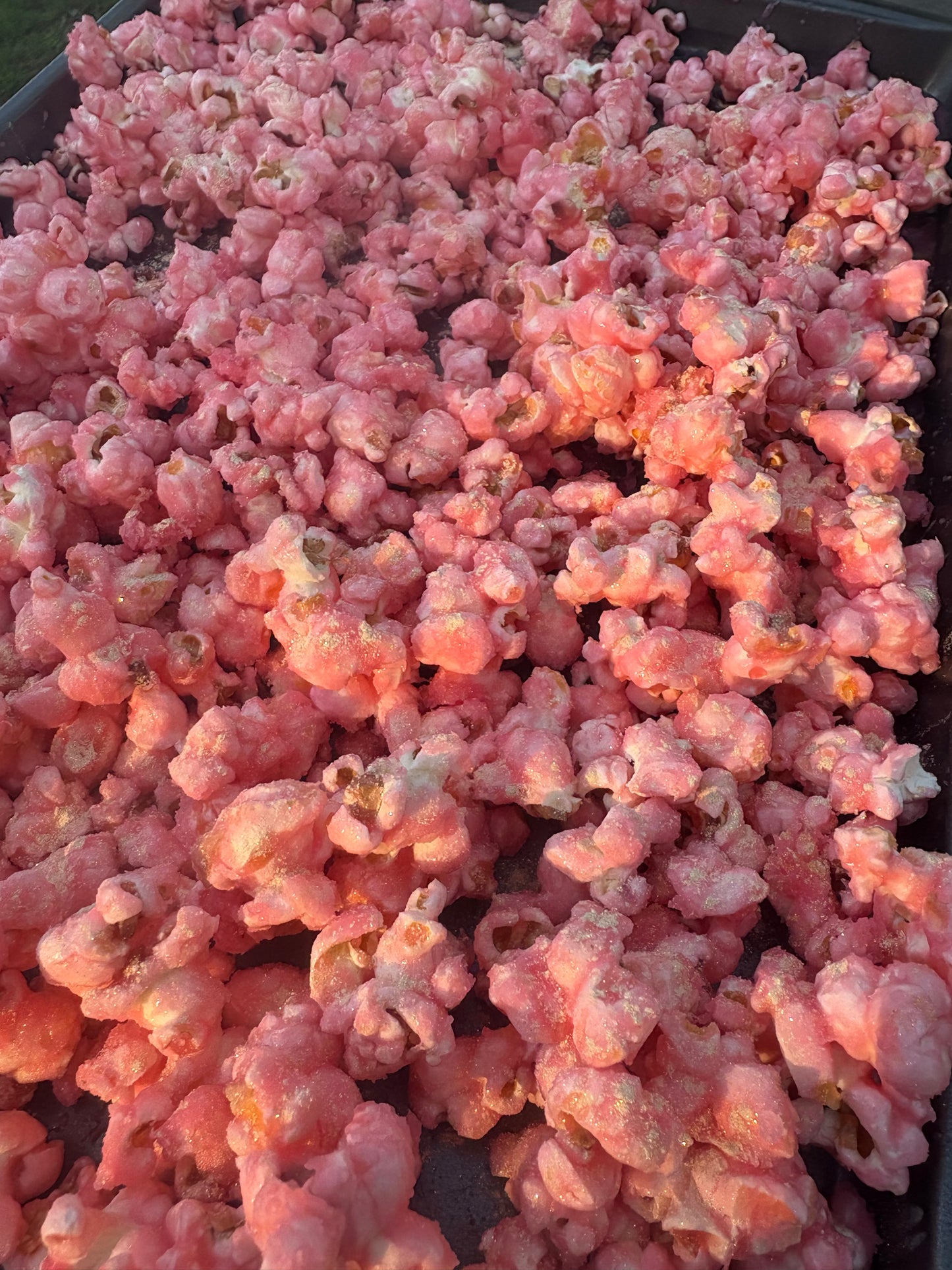 Candied Popcorn