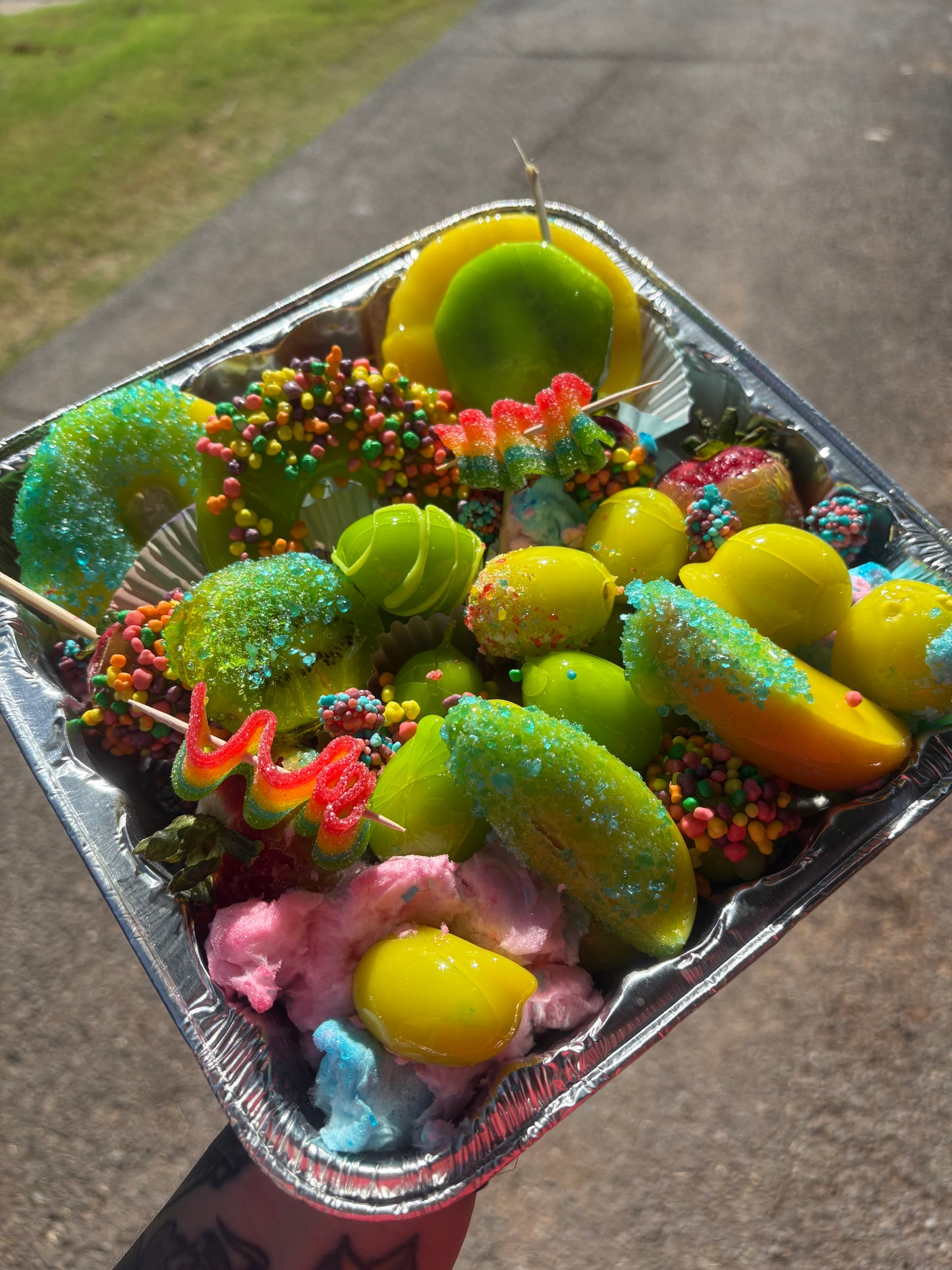 Variety Mixes
